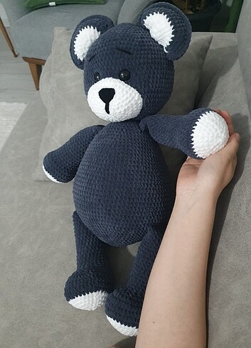 Diğer Büyük amigurumi ayıcık