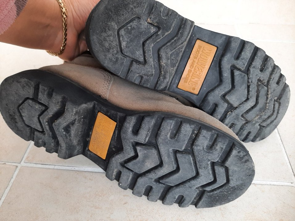 Bej Süet Erkek Outdoor Botlar - Görsel 4