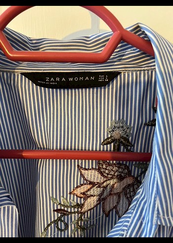 Zara gömlek - Görsel 3