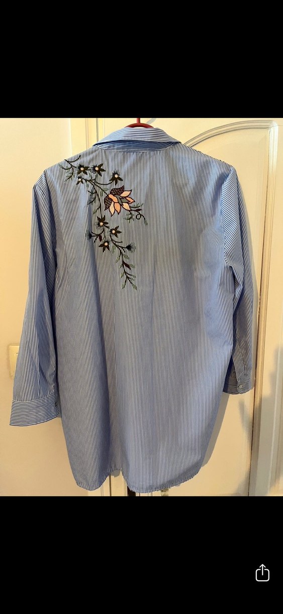 Zara gömlek - Görsel 2