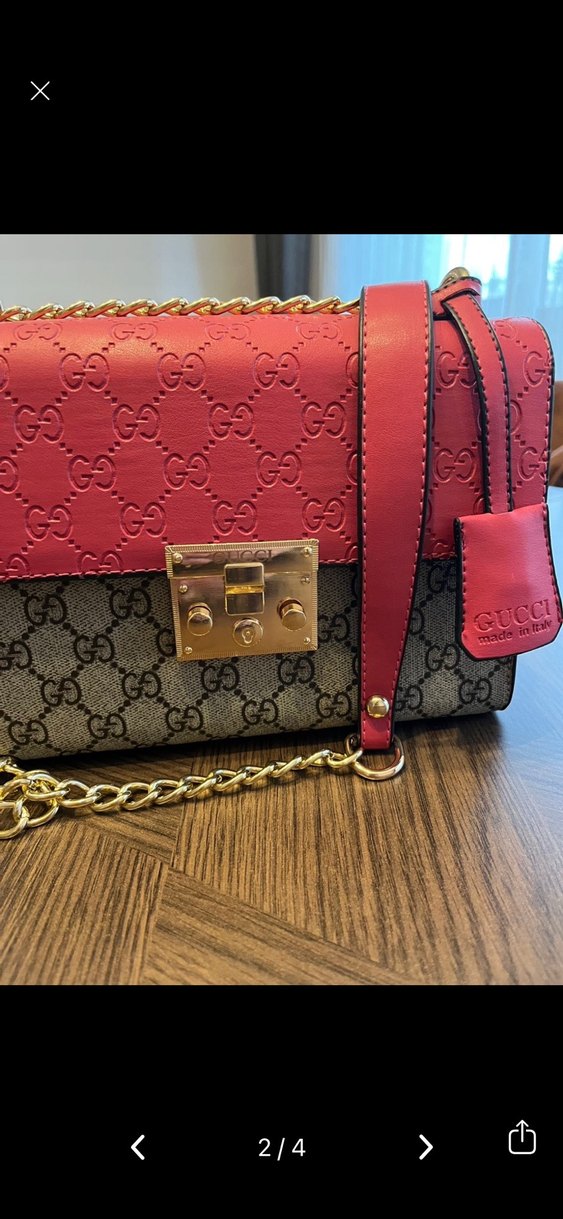 Gucci çanta - Görsel 2