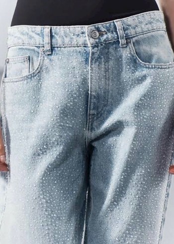 Zara jean - Görsel 2