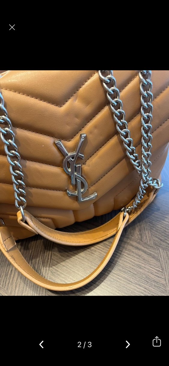 Yves saint laurent çanta - Görsel 2