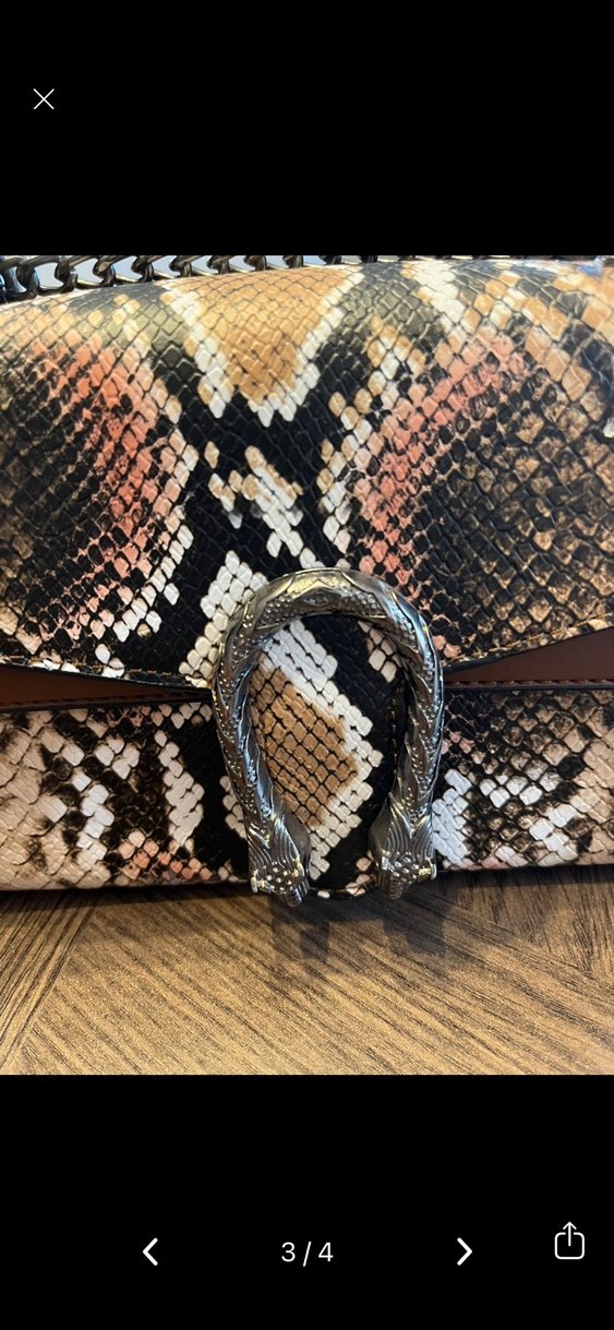 Gucci çanta - Görsel 3