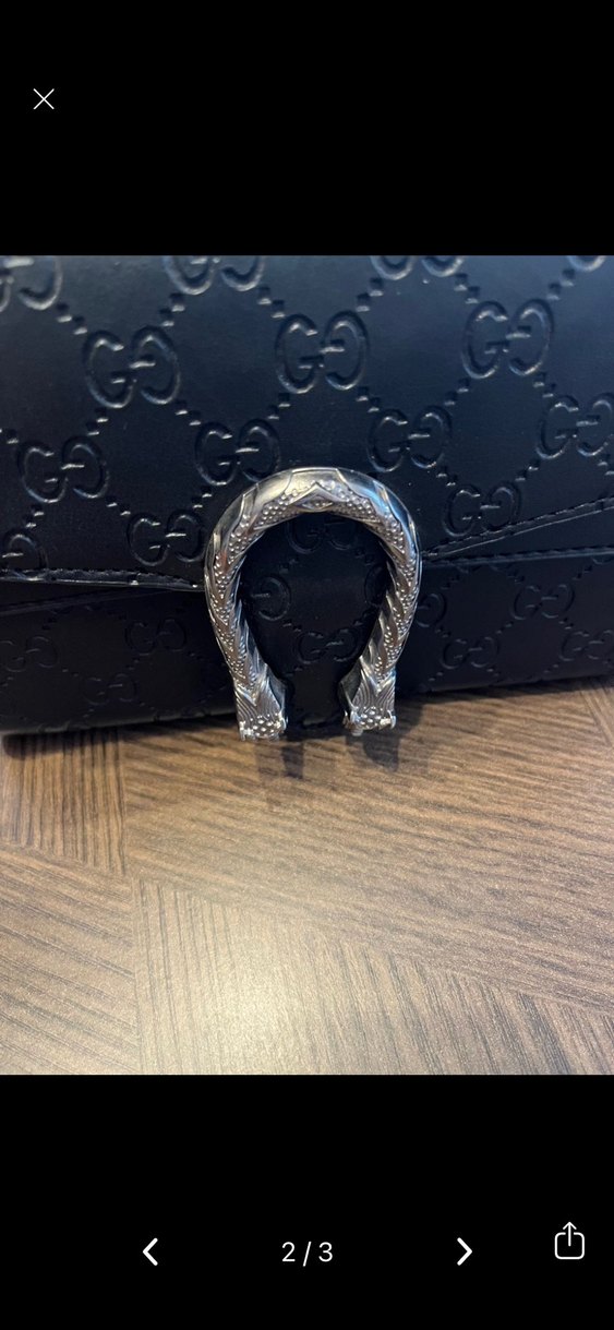 Gucci çanta - Görsel 2