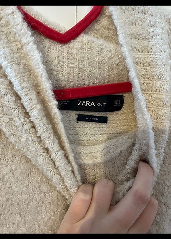 Zara kazak - Görsel 4