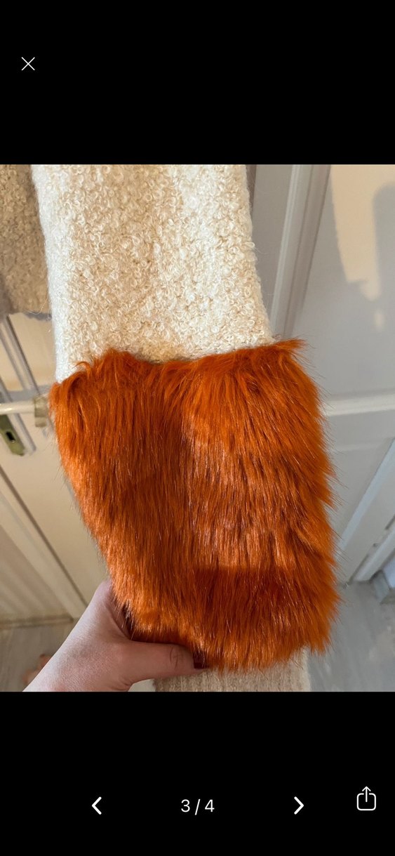 Zara kazak - Görsel 3