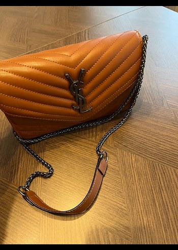 Yves saint laurent çanta - Görsel 2