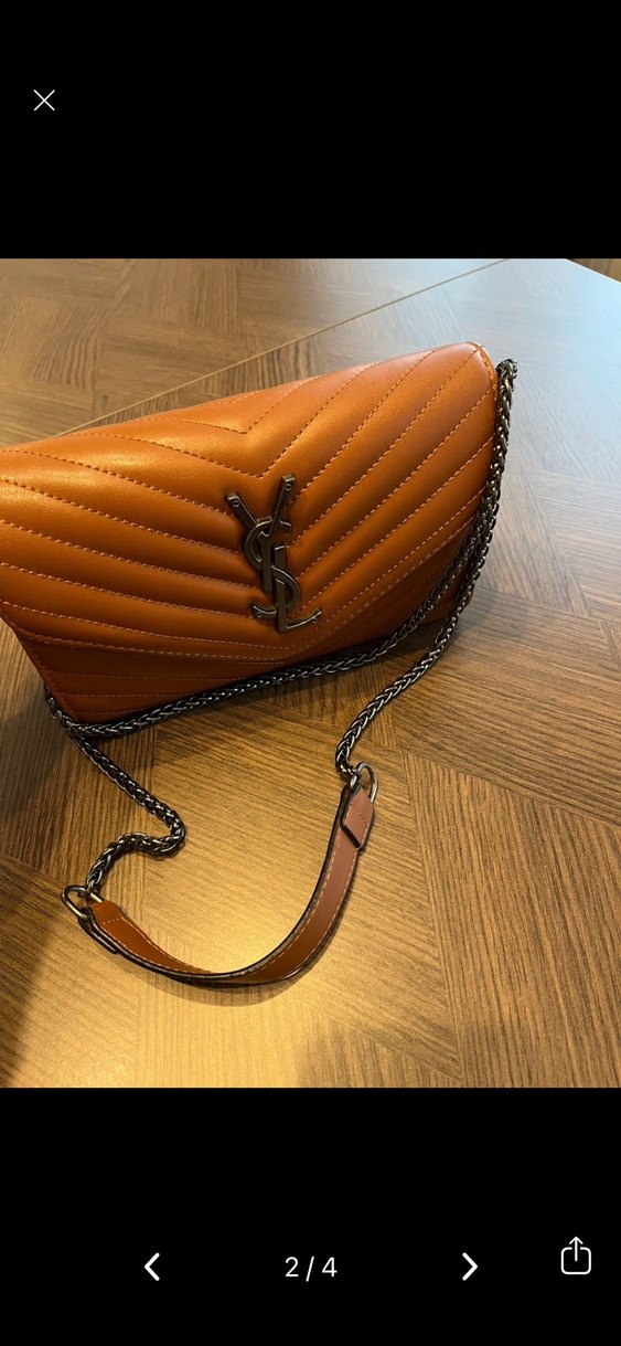 Yves saint laurent çanta - Görsel 2