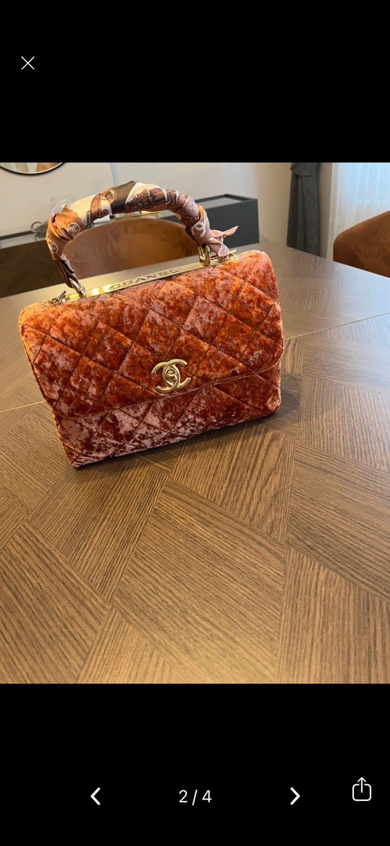 Chanel çanta - Görsel 2