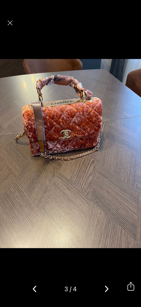 Chanel çanta - Görsel 3