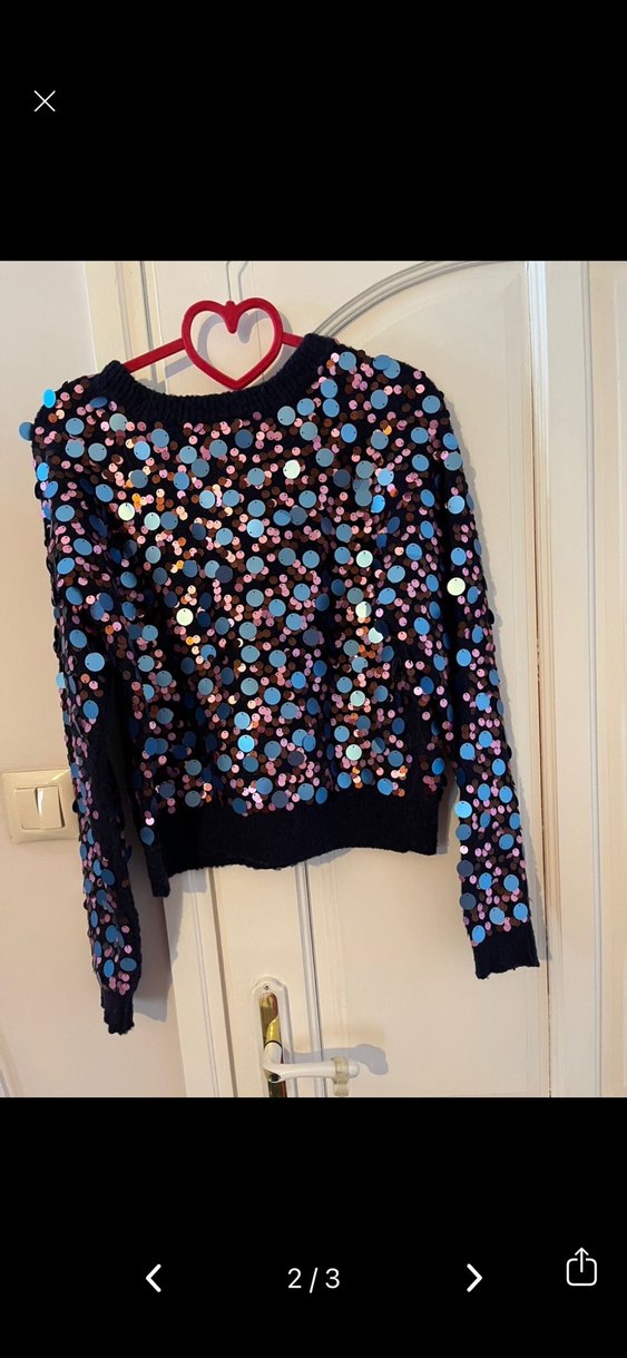 Zara kazak - Görsel 2