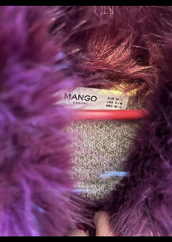 Mango kazak - Görsel 3