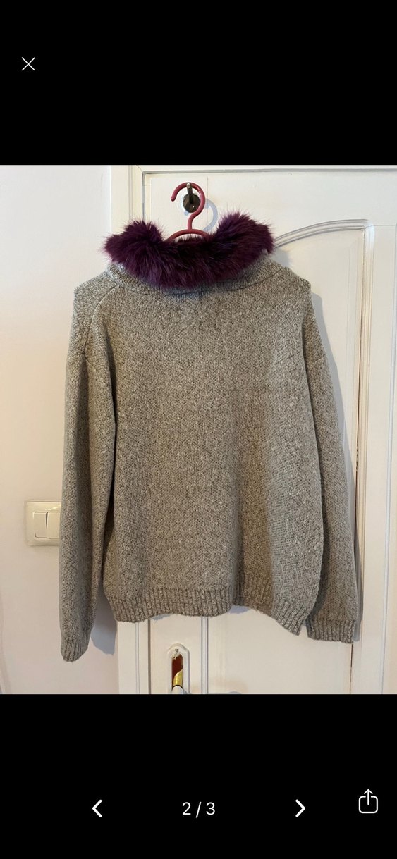 Mango kazak - Görsel 2