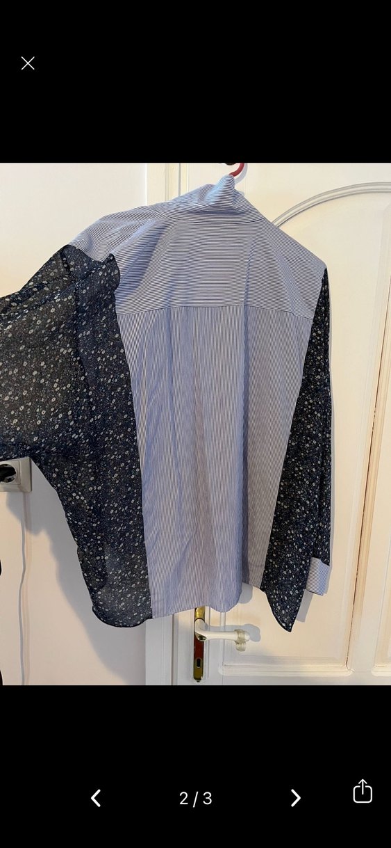 Zara gömlek - Görsel 2