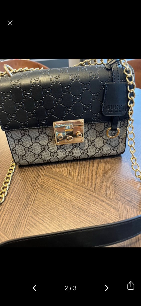 Gucci çanta - Görsel 2