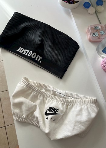 Nike Siyah Beyaz Spor Seti
