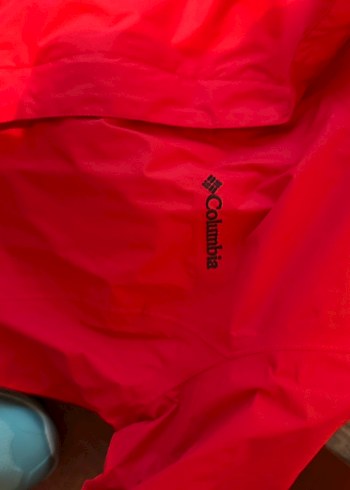 Columbia Kadın Rüzgarlık Mont - Görsel 3