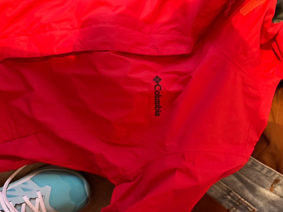 Columbia Kadın Rüzgarlık Mont - Görsel 3