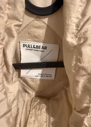 Yağmurluk Kadın Ceket - Görsel 6