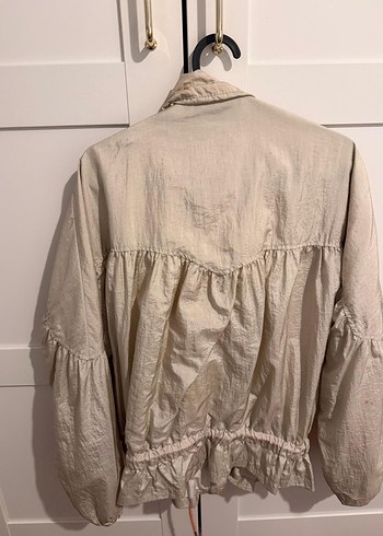 Yağmurluk Kadın Ceket - Görsel 7