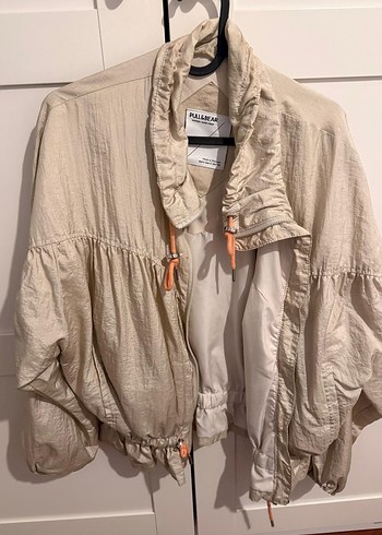 Yağmurluk Kadın Ceket - Görsel 2