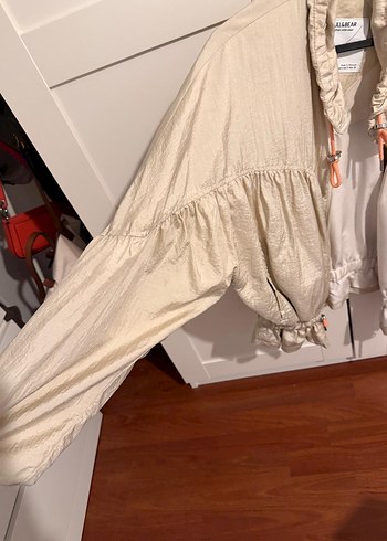 Yağmurluk Kadın Ceket - Görsel 5