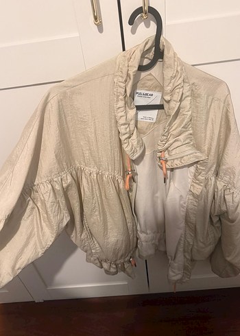 Yağmurluk Kadın Ceket - Görsel 3