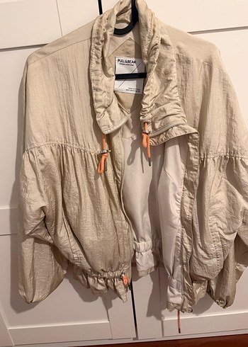 Yağmurluk Kadın Ceket - Görsel 4