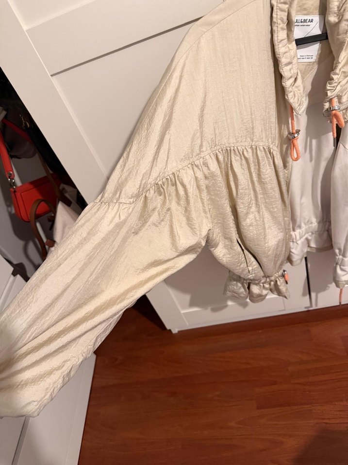 Yağmurluk Kadın Ceket - Görsel 5