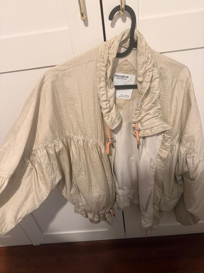 Yağmurluk Kadın Ceket - Görsel 3