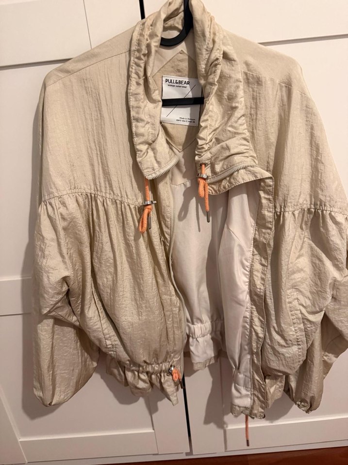 Yağmurluk Kadın Ceket - Görsel 4