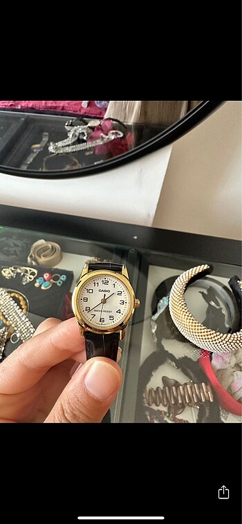 Casio saat