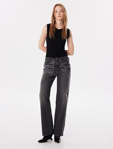 Twist jean
