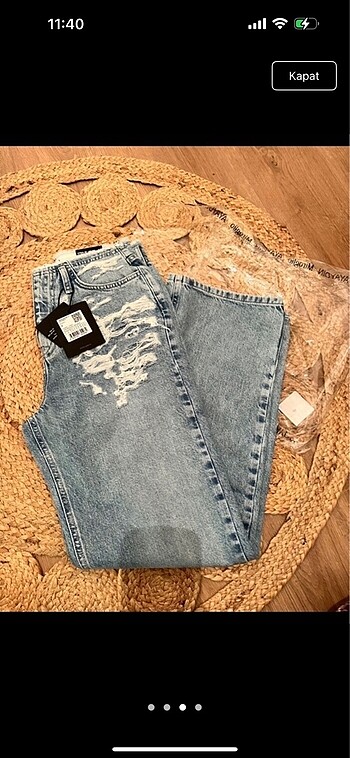 s Beden Twist jean