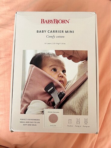 Babybjörn kanguru mini