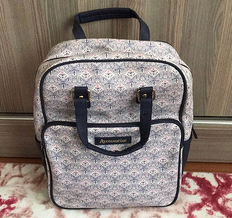 universal Beden Accessorize sırt çantası