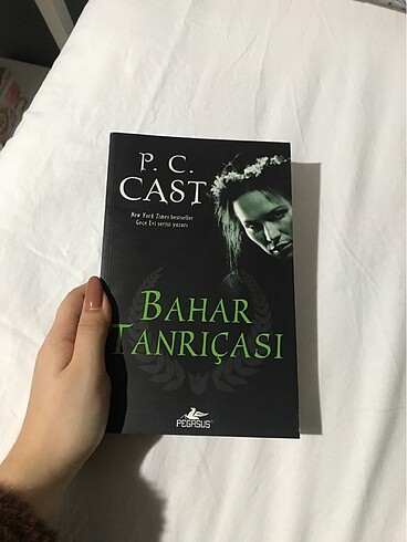 Bahar tanrıçası - P.C Cast