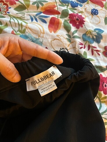 pull and bear pantolon
