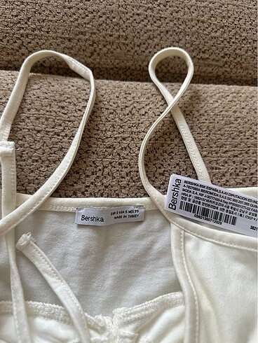 Bershka bershka crop