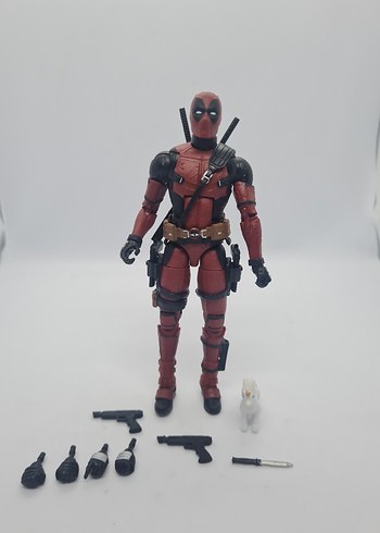 Marvel Legends Deadpool Action Figure