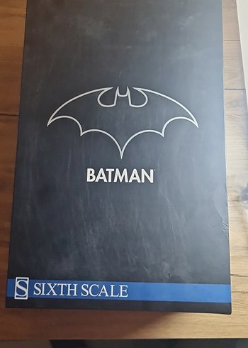 Beden Sideshow Batman 12 Inch Action Figure