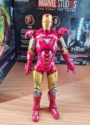Hasbro Iron Man Okoye Baf