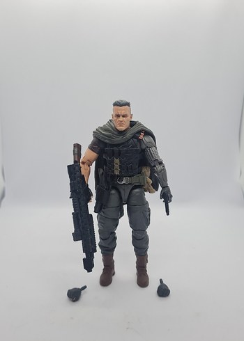Marvel Legends Cable