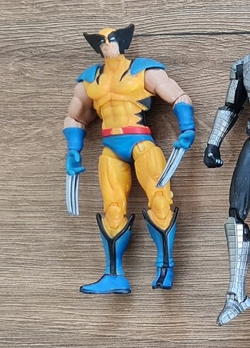 Wolverine figür