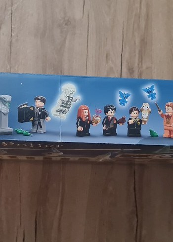 Diğer Lego Harry Potter 76389 Hogwarts Chamber of Secrets