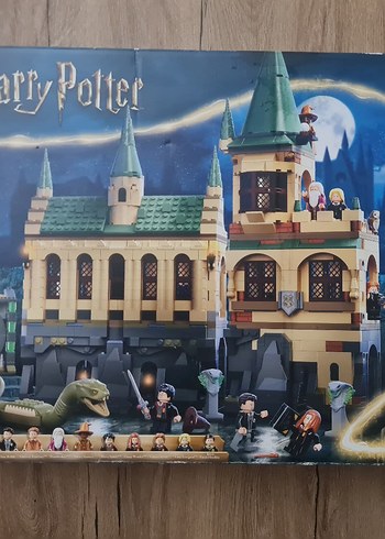 Lego Harry Potter 76389 Hogwarts Chamber of Secrets