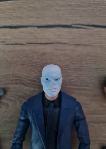Marvel Legends Chameleon Action Figure