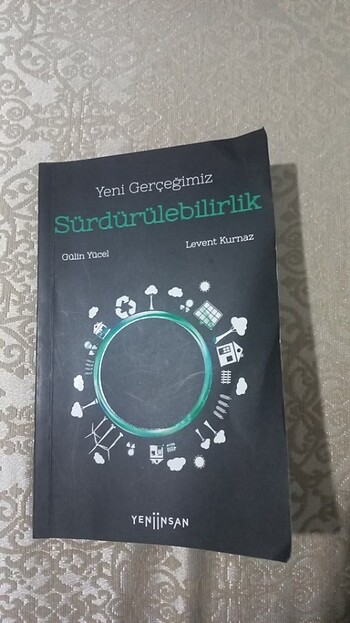 Yeni Gerçeğimiz Sürdürülebilirlik