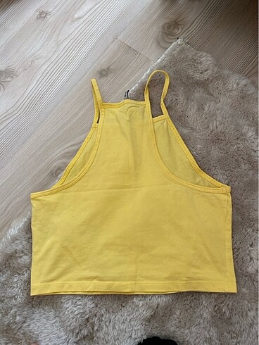 H&M Crop üst